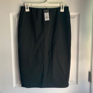 NWT Black Pencil Skirt